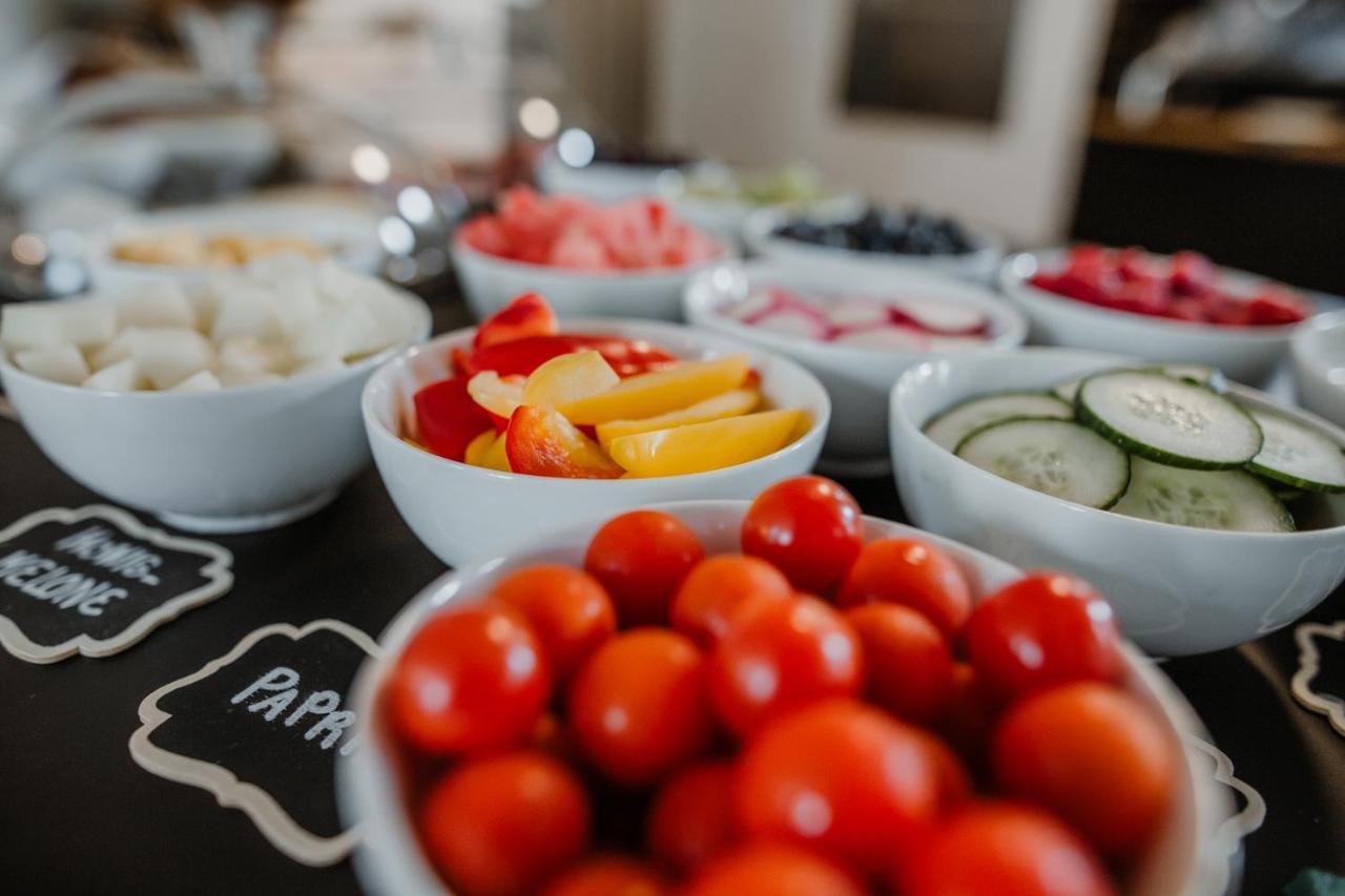 Hotel Palmenbad Kassel Ngoại thất bức ảnh