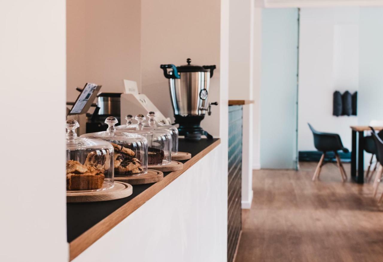 Hotel Palmenbad Kassel Ngoại thất bức ảnh