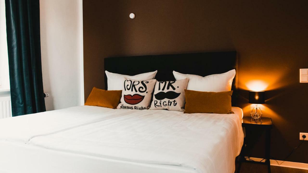 Hotel Palmenbad Kassel Ngoại thất bức ảnh