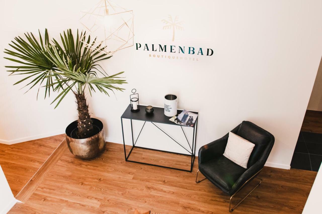 Hotel Palmenbad Kassel Ngoại thất bức ảnh