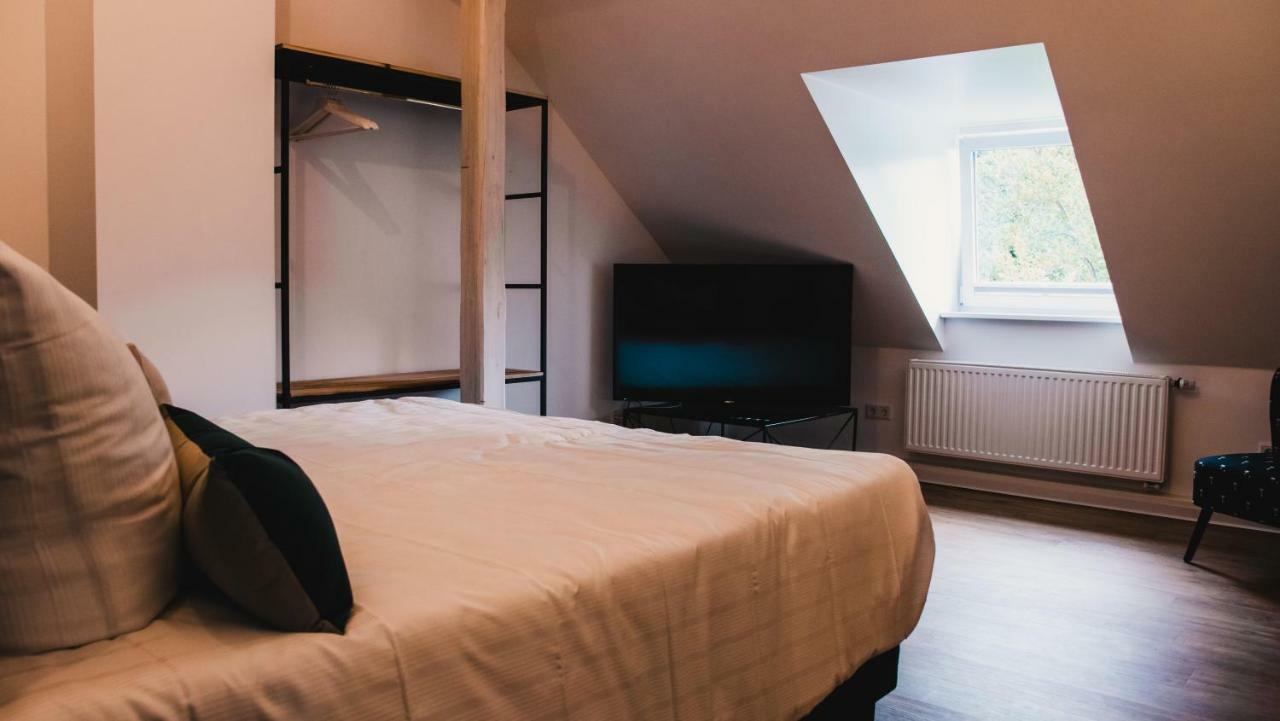 Hotel Palmenbad Kassel Ngoại thất bức ảnh