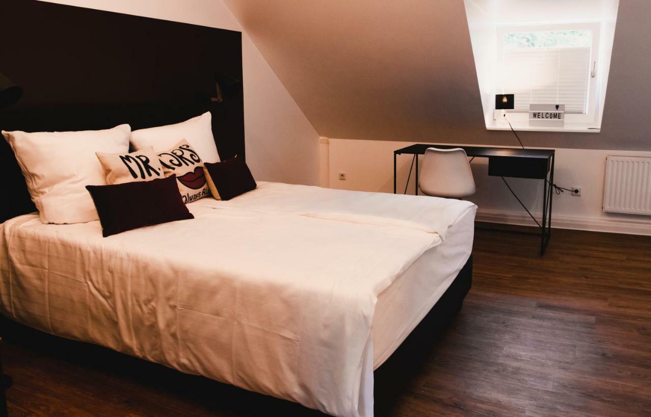 Hotel Palmenbad Kassel Ngoại thất bức ảnh