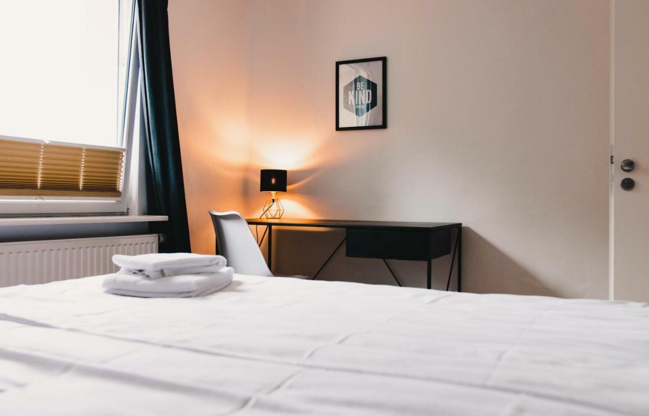 Hotel Palmenbad Kassel Ngoại thất bức ảnh