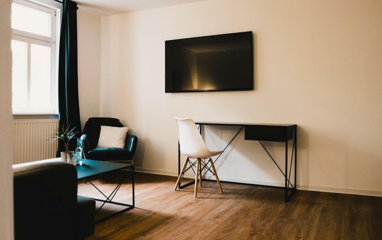Hotel Palmenbad Kassel Ngoại thất bức ảnh