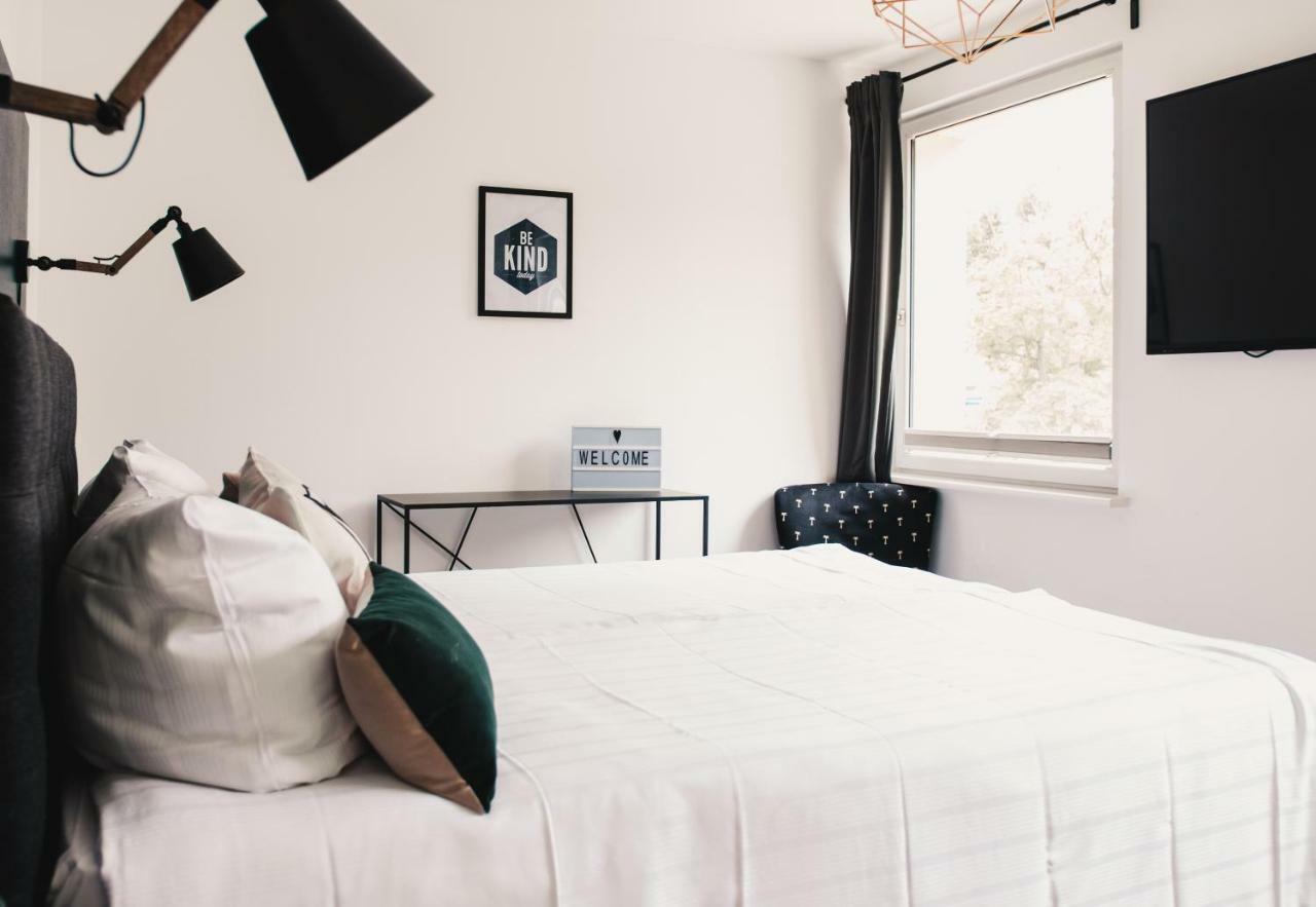 Hotel Palmenbad Kassel Ngoại thất bức ảnh