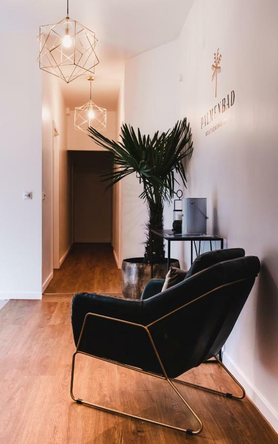 Hotel Palmenbad Kassel Ngoại thất bức ảnh