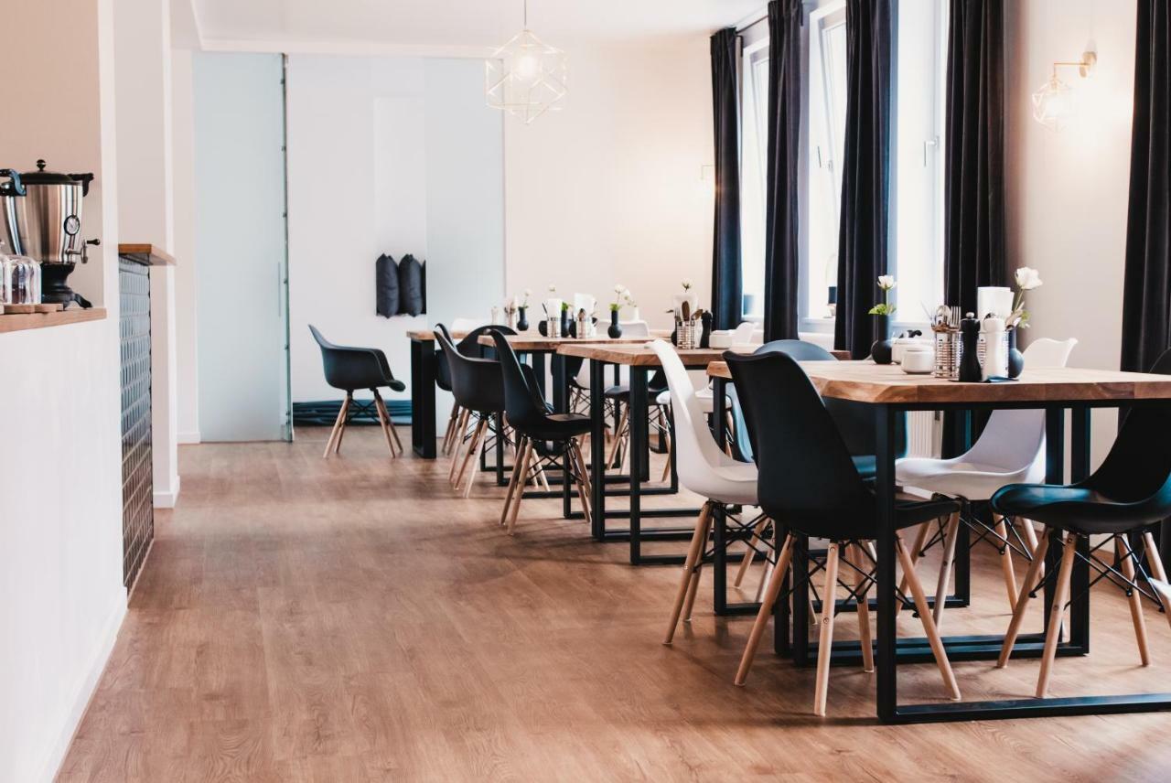 Hotel Palmenbad Kassel Ngoại thất bức ảnh