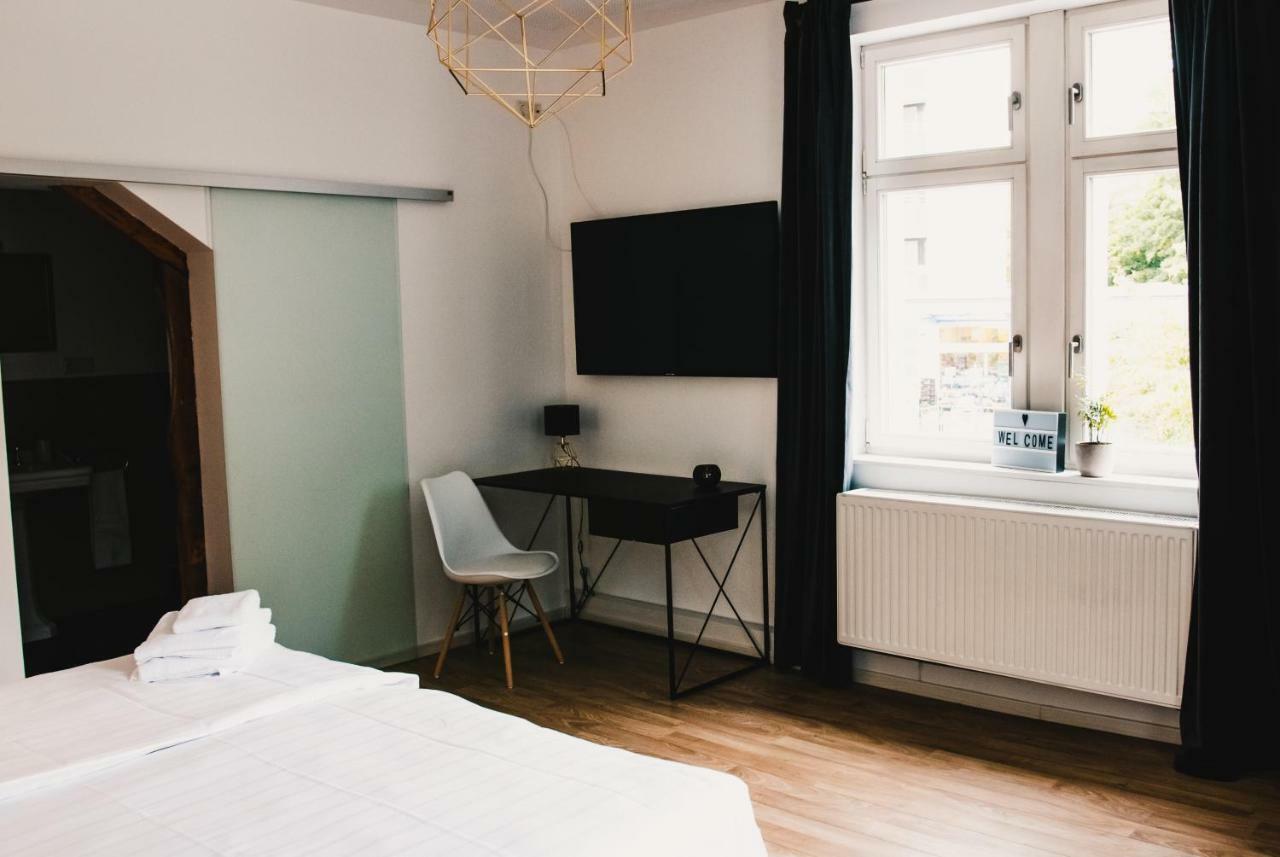 Hotel Palmenbad Kassel Ngoại thất bức ảnh
